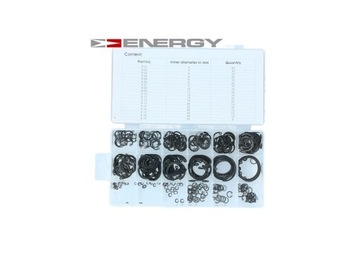 ZESTAW SEGERÓW WEWN. ENERGY NE00991 SEGER ZESTAW 300-ELEM.