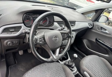 Opel Corsa E Hatchback 3d 1.0 Turbo 115KM 2015 Opel Corsa Po wymianie rozrzadu Benzyna 116KM, zdjęcie 12