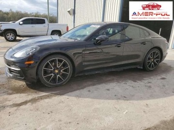 Porsche Panamera II Liftback 3.0 330KM 2018 Porsche Panamera 2018, 3.0L, od ubezpieczalni