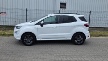 Ford Ecosport II SUV Facelifting 1.0 EcoBoost 140KM 2020 Ford EcoSport ST-line Niski przebieg Bezwypadkowy Benzyna 140KM, zdjęcie 6