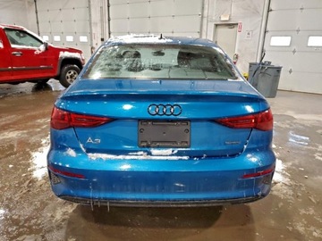 Audi A3 8Y 2022 Audi A3 Limousine Premium 2022 2.0 Benzyna 201KM, zdjęcie 3