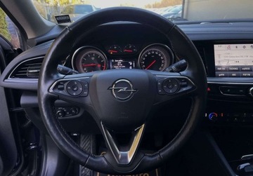Opel Insignia II Grand Sport 1.5 Turbo 140KM 2017 Opel Insignia 1.5 T MANUALNAVI GWARANCJA bezwypadkowa zarejestrowana, zdjęcie 21