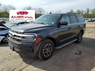 Ford Expedition III 2022 Ford Expedition xlt, 2022r., 4x4, 3.5L 3.5 Benzyna 380KM
