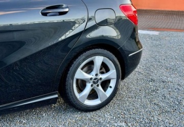 Mercedes Klasa B W246 Sports Tourer 180 CDI BlueEFFICIENCY 109KM 2012 Mercedes-Benz Klasa B Mercedes-Benz Klasa B 180 CDI (BlueEFFICIENCY) 7G-DCT, zdjęcie 19