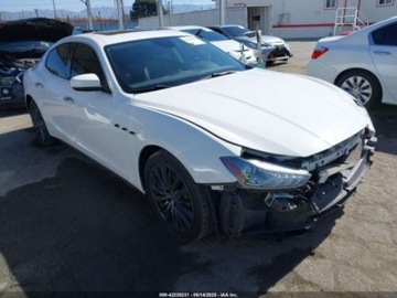 Maserati Ghibli III 2020 Maserati Ghibli Maserati Ghibli 3.0 Benzyna 345KM, zdjęcie 2