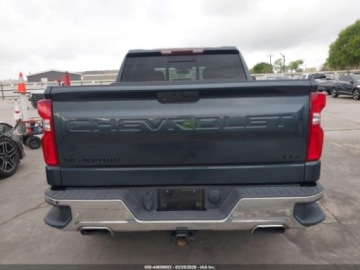 Chevrolet Silverado II 2021 Chevrolet Silverado 2021r., 4x4, 5.3L 5.3 Benzyna 355KM, zdjęcie 7