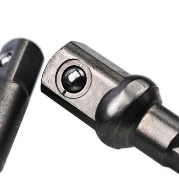 ПЕРЕХОДНИКИ ДЛЯ РОЗЕТОК 50ММ 1/2 3/8 1/4 3 ШТ ROSFIX