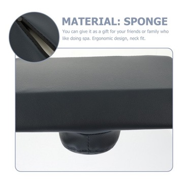 Stół do masażu Zagłówek Poduszka Łóżko