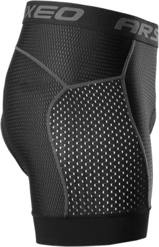 ARSUXEO SPORTS МУЖСКИЕ ВЕЛОСИПЕДНЫЕ ШОРТЫ С ГЕЛЕВОЙ ВСТАВКОЙ 5D L