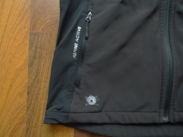 ЖИЛЕТ ИЗОЛЯЦИОННЫЙ SALEWA ALPINE ACTIVE размер 48/14..._#,