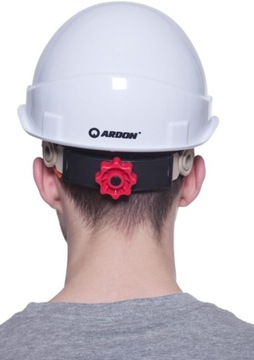 OHS HELMET - ЛЕГКИЙ ШЛЕМ С ВЕНТИЛЯЦИЕЙ - синий