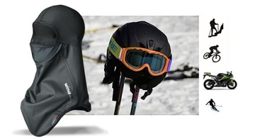 Подшлемник LORD 53 Wind Coolmax с антибактериальной мембраной.