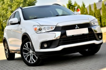 Mitsubishi ASX I SUV Facelifting 2016 1.6 114KM 2017 Mitsubishi ASX 1.6 HDI 116 KM Lift Navi Klima, zdjęcie 2