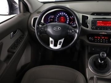 Kia Sportage III SUV 1.7 CRDi 116KM 2011 Kia Sportage 1.7 CRDi, Salon Polska, Klima, zdjęcie 6