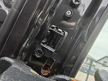 ZRCÁTKO PRAVÉ ELEKTRICKÉ 8 PIN LAK SSANGYONG KORANDO III FACELIFT 13-19