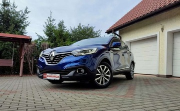 Renault Kadjar Crossover 1.2 Energy TCe 130KM 2017 Renault Kadjar Bezwypadkowy Jak Nowy Zadbany Piekny kolor 1.2 Benzyna, zdjęcie 22