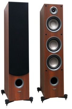 Kolumny podłogowe TAGA Harmony TAV-607F walnut
