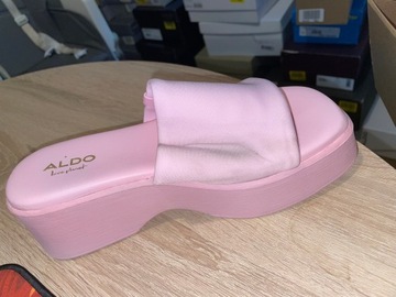 Buty KLAPKI ALDO ROZ 36 23 CM