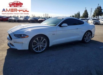 Ford Mustang VI Fastback Facelifting 5.0 Ti-VCT 450KM 2023 Ford Mustang Gt 2023 5.0 Benzyna 450KM