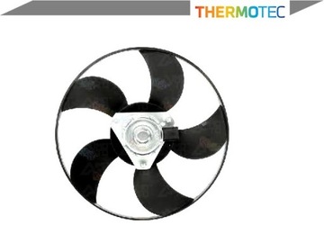 VENTILÁTOR CHLADIČŮ FIAT PALIO SIENA 1.2 04.96-10