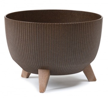 Doniczka Misa Roma Jumper Eco Coffee 290 Espresso