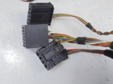 VW POLO 4 9N ЖГУТ ДВЕРЕЙ ПЕРЕДНИЙ ЛЕВ 3D FT28