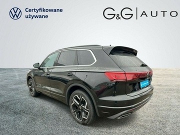 Volkswagen Touareg III SUV 3.0 V6 SCR TDI 286KM 2023 Volkswagen Touareg 3.0 V6 TDI SCR 4Mot ,Salon PL,Serwis ASO,Bezwypadkowy,, zdjęcie 3