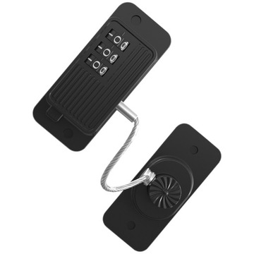 Замок холодильника Цифровой кодовый замок