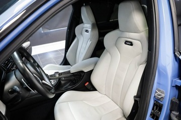 BMW Seria 3 F30-F31-F34 M3 Limousine Facelifting 3.0 M3 431KM 2016 BMW M3 Ceramiczne hamulce*Carbonowy dach*Marina, zdjęcie 20