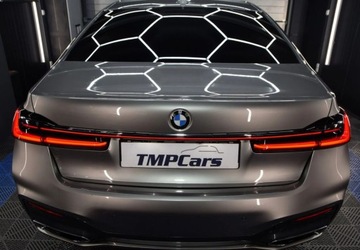 BMW Seria 7 G11-G12 Sedan Facelifting 3.0 730d 265KM 2020 BMW Seria 7 Polski salon _ Xdrive _ M pakiet 3.0 Diesel 265KM, zdjęcie 31