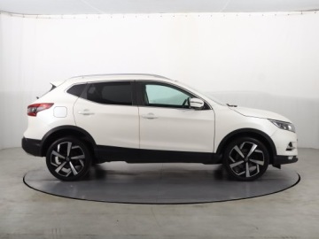 Nissan Qashqai II Crossover Facelifting 1.3 DIG-T  160KM 2019 Nissan Qashqai 1.3 DIG-T, Salon Polska, zdjęcie 5