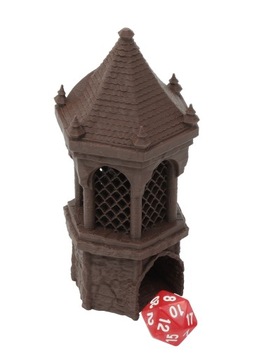 Древняя беседка - Конец судьбы Древняя крошечная башня Башня для игры в кости