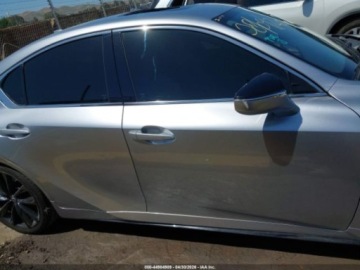 Lexus IS III 2021 Lexus IS 350 F Sport 2021 3.5 Benzyna 311KM, zdjęcie 5