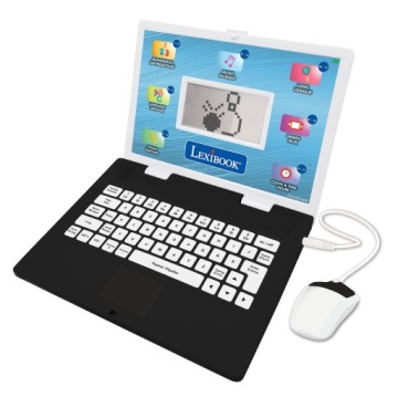 Ноутбук розвивальний Lexibook JC598i5 j.англ./італійський FG32-110 (вживаний)
