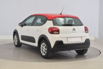 Citroen C3 III Hatchback 1.2 PureTech 82KM 2019 Citroen C3 1.2 PureTech, Salon Polska, zdjęcie 3