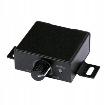 Усилитель Crunch GPX750.1D 375 Вт RMS 1 Ом + пульт ДУ