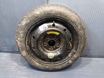 KIA SOUL I KOLO DOJEZDOVÉ 5X114.3 125X80