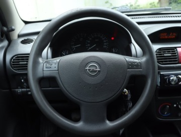 Opel Corsa C 1.0 Twinport ECOTEC  60KM 2006 Opel Corsa 1.0, Salon Polska,ALU, zdjęcie 16