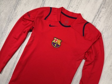 NIKE FC BARCELONA 2006 MĘSKA KOSZULKA LONGSLEVEE L UNIKAT