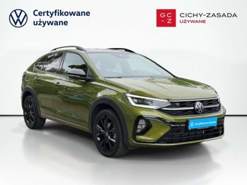 Volkswagen Taigo 1.5 TSI 150KM 2024 Volkswagen Taigo TSI 150KM R-Line SideAssist AppConet DSG ACC Kamera, zdjęcie 2