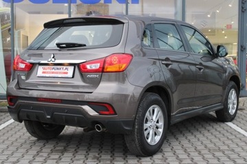 Mitsubishi ASX I SUV Facelifting 2016 1.6 117KM 2019 MITSUBISHI ASX INVITE, zdjęcie 4