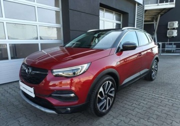 Opel 2018 Opel Grandland X 1.2 T GPF 130 KM Design Line SS aut Salon Pl 1.2 Benzyna, zdjęcie 2