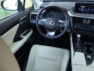 Lexus RX IV SUV 300t 238KM 2018 Lexus RX 300 AWD, Salon Polska, 1. Właściciel, zdjęcie 6