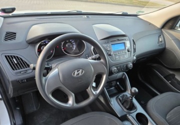 Hyundai ix35 SUV Facelifting 1.6 GDI 135KM 2015 Hyundai ix35 1.6 benzyna. Swiezo sprowadzony, zarejestrowany. Ubezpieczo, zdjęcie 14