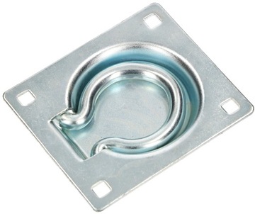 UCHWYT MOCOWANIA ŁADUNKU 90X75 MM WPUSZCZANY