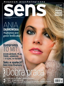 Sens 11 / 2011 psychologia