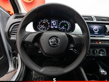 Skoda Fabia III Kombi Facelifting 1.0 TSI 95KM 2021 Od ręki - SKODA Fabia 1.0 TSI Ambition DSG Combi 95KM 2021, zdjęcie 10