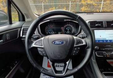 Ford Mondeo V Sedan Facelifting 2.0 EcoBlue 150KM 2021 Ford Mondeo 2.0 EcoBlue 150KM Automat Titanium SalonPL SerwisASO FV23 Gwar, zdjęcie 15