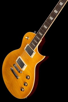 Электрогитара Harley Benton SC-Custom Lemon