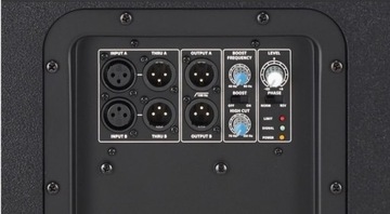 Behringer B1800XP — активный сабвуфер